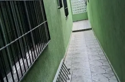 Casa com 3 quartos para alugar na Rua Joaquim Dias Ferreira, 1, Jardim Ângela, São Paulo