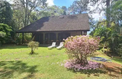 Casa com 5 quartos para alugar na Rua D, 1, Pinheiral I, Atibaia
