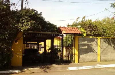 Casa com 2 quartos à venda na Rua Vassoural, Veleiros, São Paulo