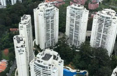 Apartamento com 4 quartos para alugar na Avenida Interlagos, Interlagos, São Paulo