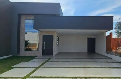 Casa em condomínio fechado com 3 quartos à venda na Rua 4, Jardim Doutor Carlos Augusto de Camargo Andrade, Indaiatuba
