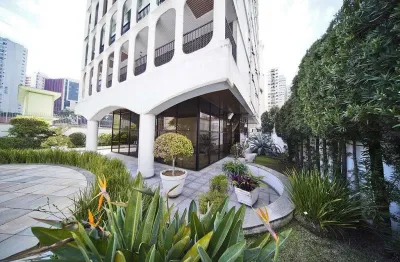 Apartamento de alto padrão para locação no paraíso!