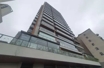Lindo apartamento com suíte para locação na vila madalena!