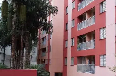 Lindo apartamento mobiliado à venda no jardim marajoara