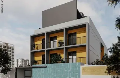 Apartamento com 1 quarto à venda na Rua Bela Vista, 01, Chácara Santo Antônio, São Paulo