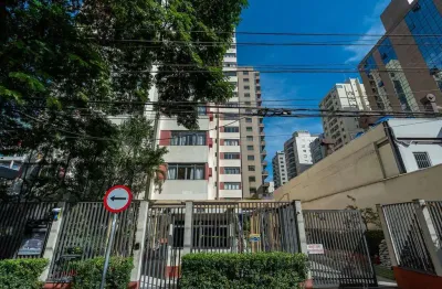 Apartamento com 1 quarto para alugar na Rua Doutor Renato Paes de Barros, 01, Itaim Bibi, São Paulo