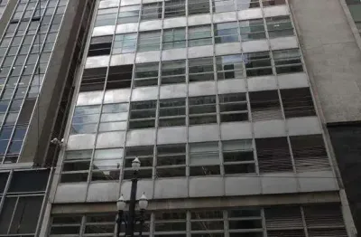 Sala comercial com 1 sala para alugar na Rua Líbero Badaró, 01, Centro Histórico, São Paulo