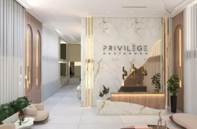 Apartamento moderno com lazer completo, sacada ampla e acabamento de alto padrão