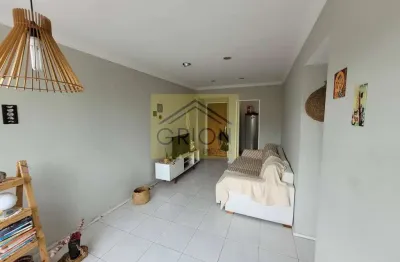 Apartamento à venda, freguesia (jacarepaguá), com 2 quartos, 58m²
