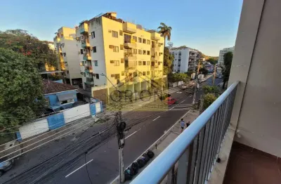 Apartamento à venda, pechincha, com 2 quartos, 82m²