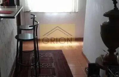 Apartamento à venda em rio de janeiro, glória, com 1 quarto, 40m²