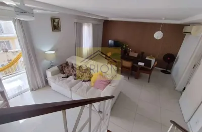 Casa de condomínio, freguesia (jacarepaguá), com 4 quartos, 235m²