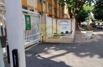 Apartamento à venda, freguesia jacarepaguá, com 2 quartos, 54m²