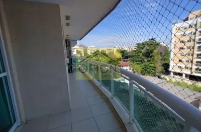 Apartamento à venda, freguesia (jacarepaguá), com 3 quartos, 83m²