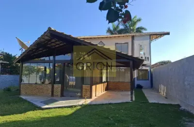Casa à venda em saquarema, itaúna, com 4 quartos, 277m²