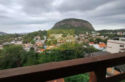 Casa em condomínio fechado com 3 quartos à venda na Rua O Tempo e O Vento, 516, Anil, Rio de Janeiro