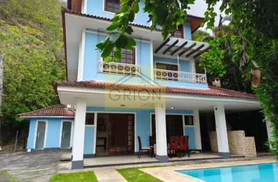 Casa à venda em rio de janeiro, vargem pequena, com 6 quartos, 294m²