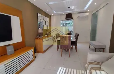 Casa de condomínio à venda, freguesia (jacarepaguá), com 4 quartos, 131m²