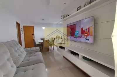 Apartamento à venda, pechincha, com 3 quartos, 78m²