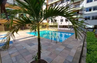 Apartamento à venda, freguesia (jacarepaguá), com 3 quartos, 124m²