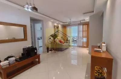 Apartamento à venda, freguesia (jacarepaguá), com 3 quartos, 90m²