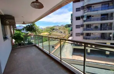 Apartamento à venda, freguesia (jacarepaguá), com 3 quartos, 108m²