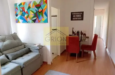 Apartamento à venda em rio de janeiro, freguesia (jacarepaguá), com 2 quartos, 48m²