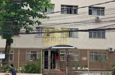 Apartamento à venda em rio de janeiro, anil, com 2 quartos, 58m²