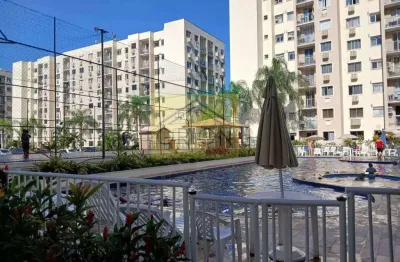 Apartamento com 1 quarto à venda na Estrada do Rio Grande, 2034, Taquara, Rio de Janeiro