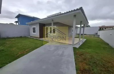 Casa à venda em Saquarema, Jaconé (Sampaio Correia), com 3 quartos, 107m²