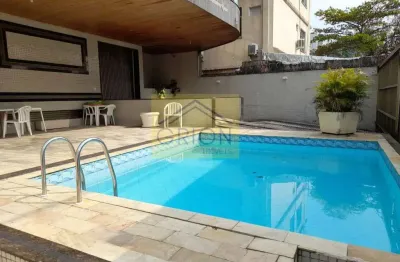 Apartamento para alugar em Rio de Janeiro, Recreio dos Bandeirantes, com 3 quartos, 193m²