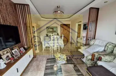 Apartamento à venda em Rio de Janeiro, Freguesia (Jacarepaguá), com 3 quartos, 92m²