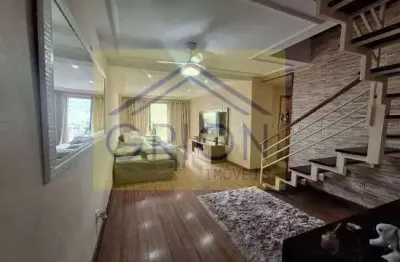 Cobertura à venda em Rio de Janeiro, Praça Seca, com 2 quartos, 184m²