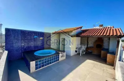 Cobertura à venda em Rio de Janeiro, Taquara, com 2 quartos, 121m²