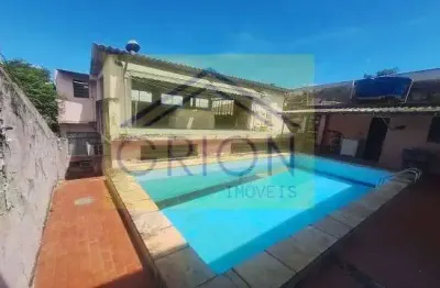 Casa com 3 quartos à venda na Rua Aurora Fluminense, 153, Taquara, Rio de Janeiro