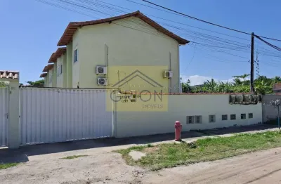 Casa de condomínio à venda em Araruama, Coqueiral, com 2 quartos, 83m²