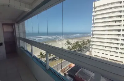 Apartamento a venda na praia grande, bairro real, com 2 quartos 1 suite e 1 vaga