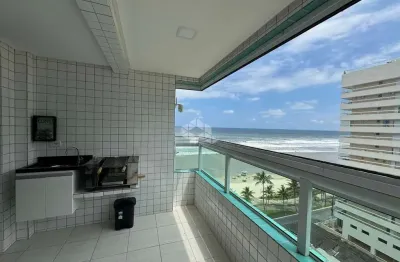 Apartamento a venda na praia grande, no bairro real, com 2 quartos 1 suite e 1 vaga
