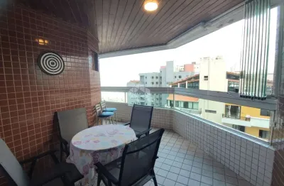 Apartamento a venda na praia grande, no bairro da aviação com 2 quartos, 1 suite e 1 vaga