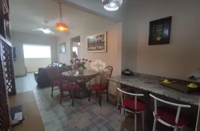 Apartamento a venda na praia grande, no bairro tupi com 3 quartos, 1 suite e 1 vaga