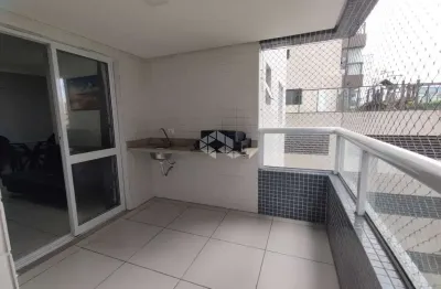 Apartamento a venda na praia grande no bairro da guilhermina com 2 quartos, 1 suite e 1 vaga
