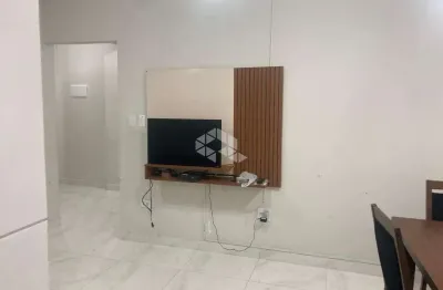 Apartamento a venda na praia grande, bairro caiçara, com 2 qurtos,  suite e 1 vaga