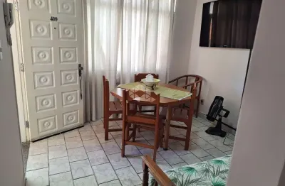 Kitão a venda na praia grande, bairro real com 1 dorm e 1 banheiro