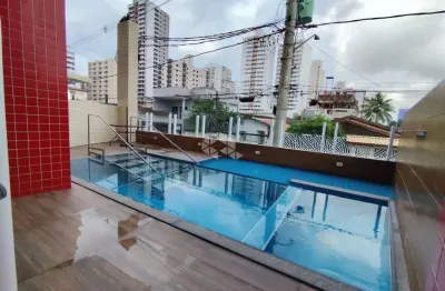 Apartamento com lazer completo a venda em aviação praia grande 'abaixo do mercado'.