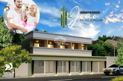Casa em condomínio a venda na praia grande, bairro quietude, com 2 quartos e 1 vaga