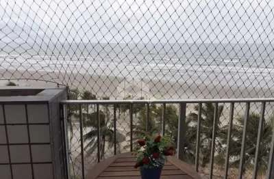 Apartamento a venda na praia grande, bairro real, com 1 quarto, 1 banheiro e 1 vaga