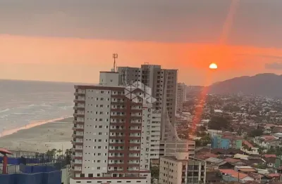 Apartamento a venda na praia grande, bairro real, com 2 quartos, 1 suite e 1 vaga