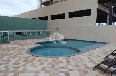 Apartamento a venda na praia grande, bairro real, com 2 quartos 1 suite e 1 vaga