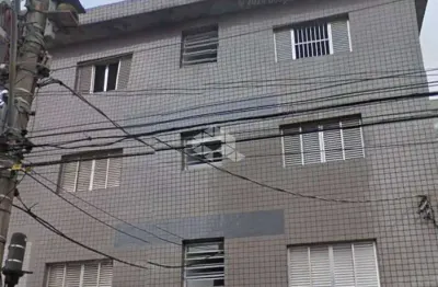 Apartamento com 1 quarto à venda na Rua Jaú, 815, Canto do Forte, Praia Grande
