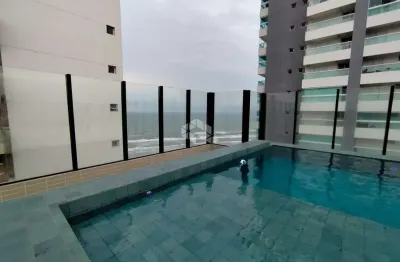 Apartamento novo vista mar com lazer completíssimo a venda em balneário maracanã praia grande sp !